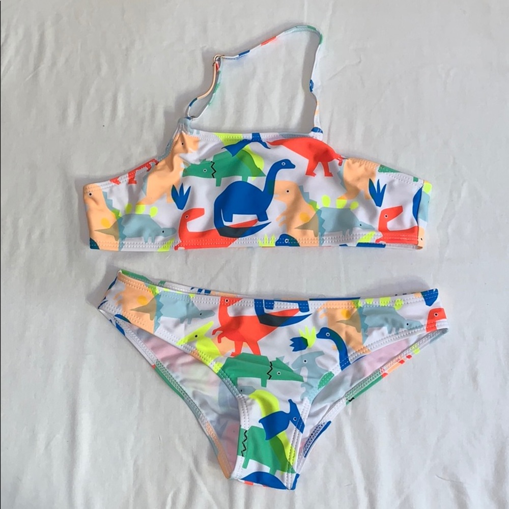 Dinosaur swimsuit